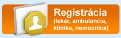 Registr�cia lek�ra