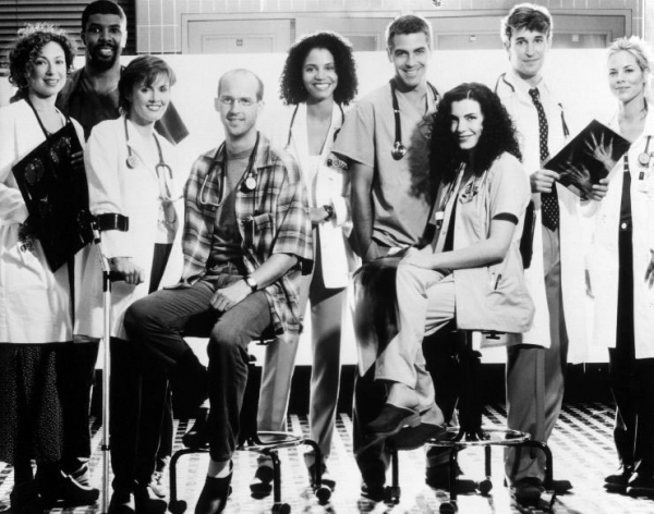 Dr.  Ross na operan slu...