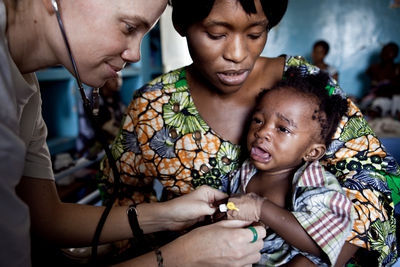 Kongo : Epidmia ospok stra aj Lekrov bez hranc